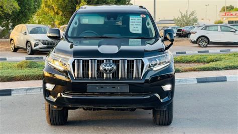 Buy Toyota Prado 2019 for sale in the Philippines .